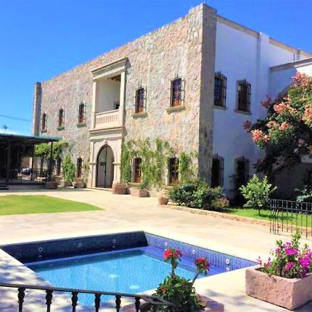 Hotel Hacienda Santa Fe Guanajuato Kültér fotó
