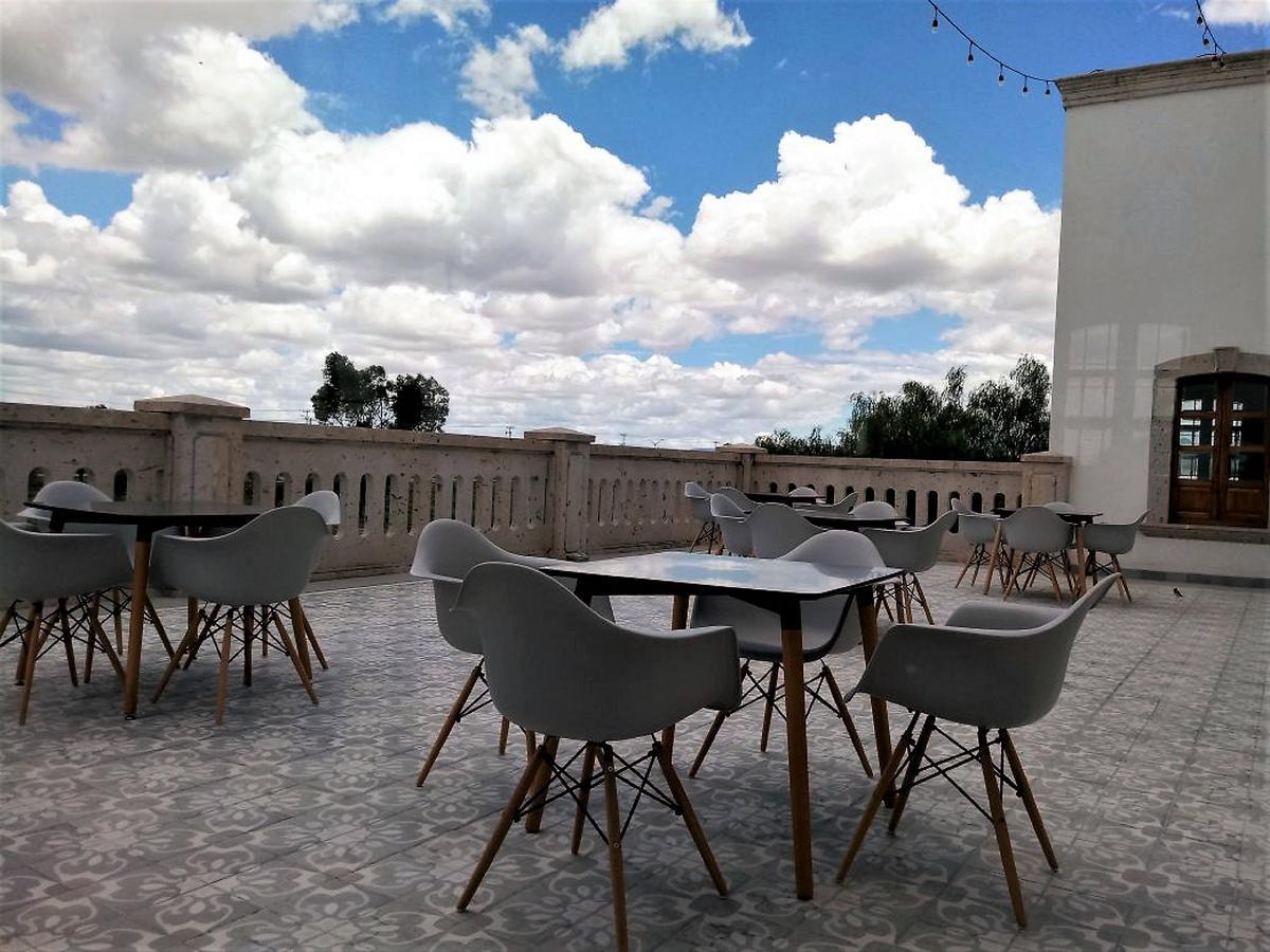 Hotel Hacienda Santa Fe Guanajuato Kültér fotó