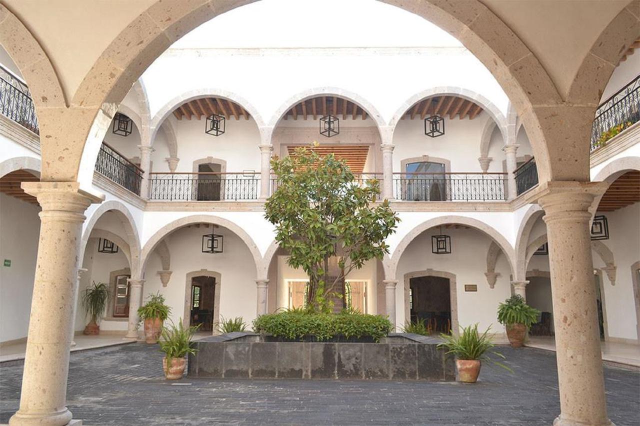 Hotel Hacienda Santa Fe Guanajuato Kültér fotó