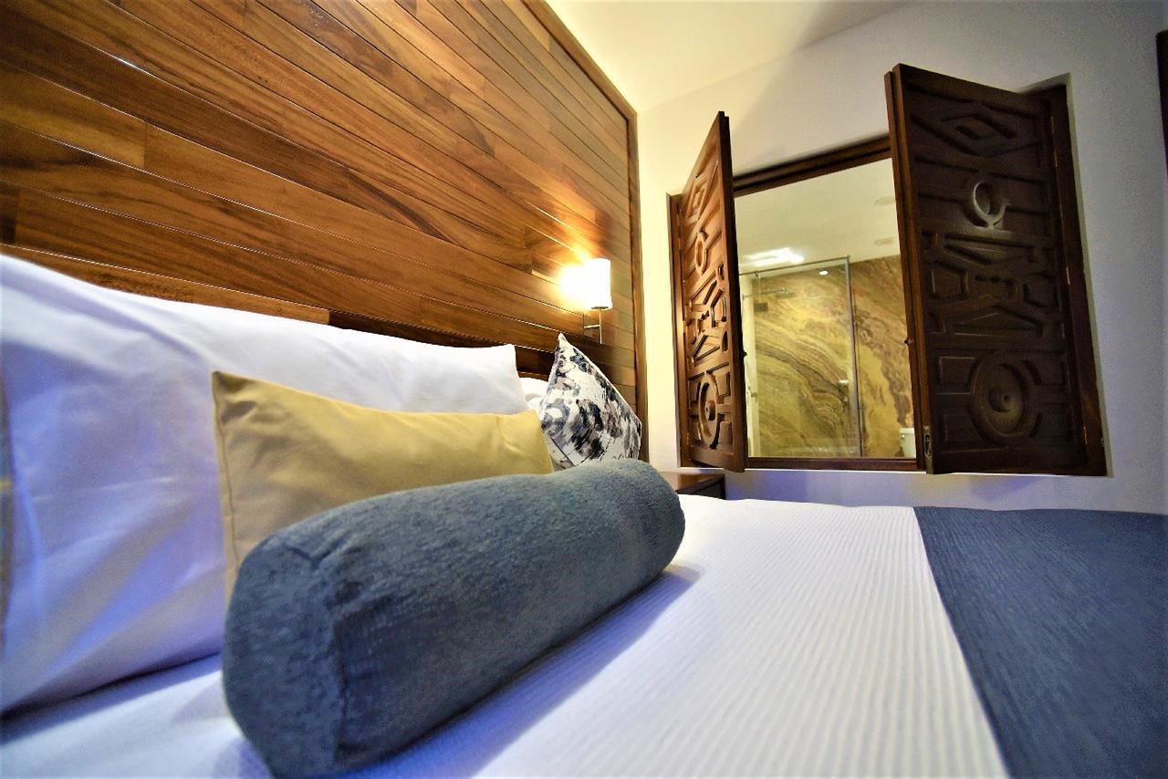 Hotel Hacienda Santa Fe Guanajuato Kültér fotó